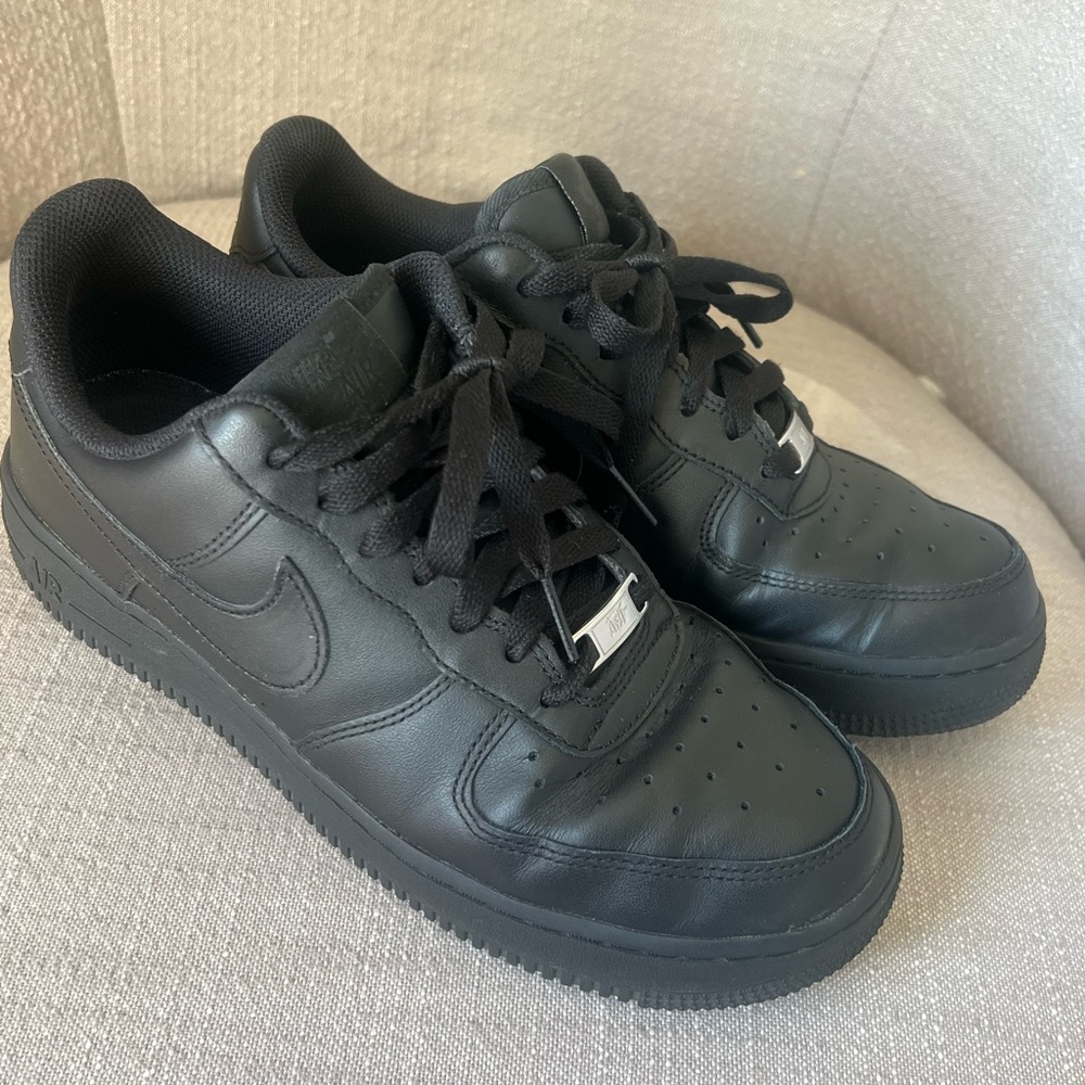 Nike Air Force 1’s (women’s)